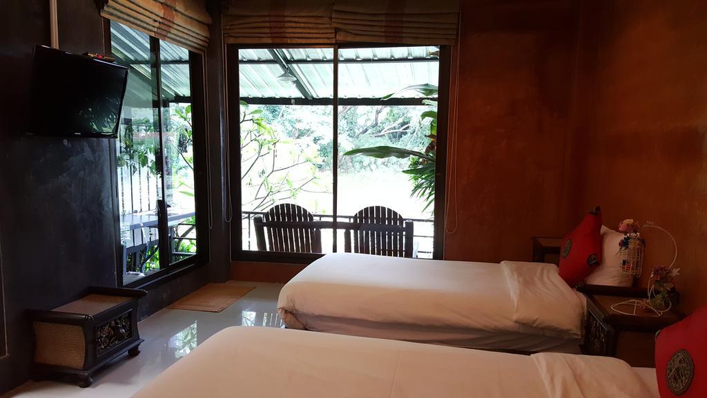 Saikaew Resort Čiang Rai Exteriér fotografie