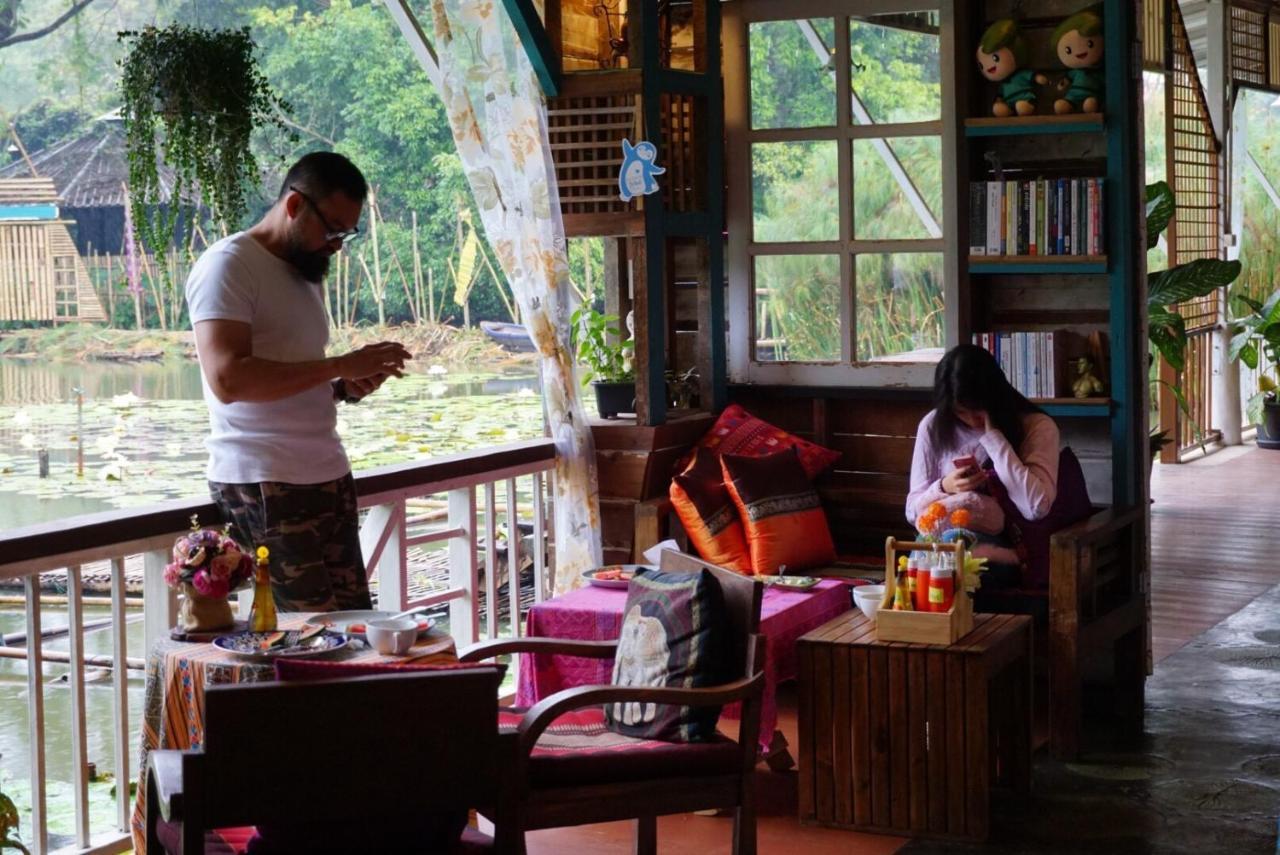 Saikaew Resort Čiang Rai Exteriér fotografie