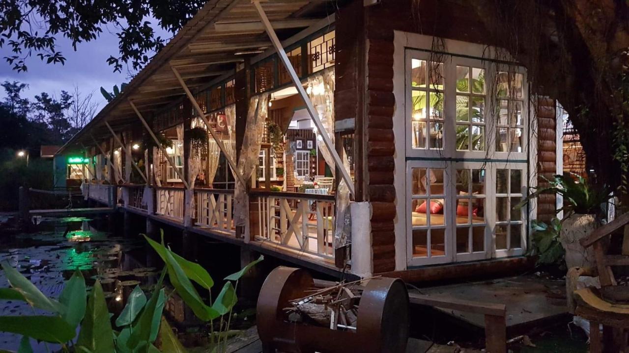 Saikaew Resort Čiang Rai Exteriér fotografie