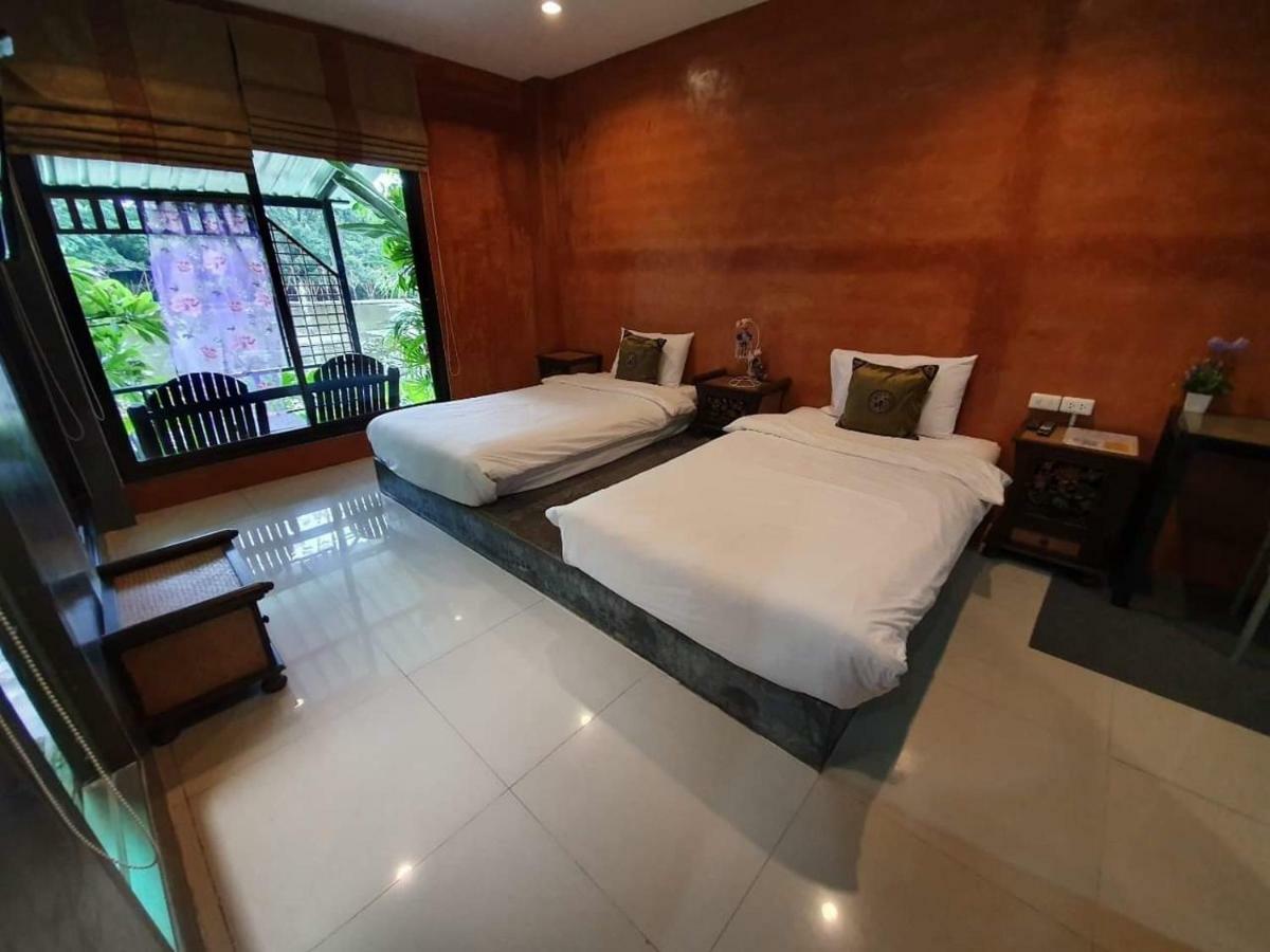 Saikaew Resort Čiang Rai Exteriér fotografie