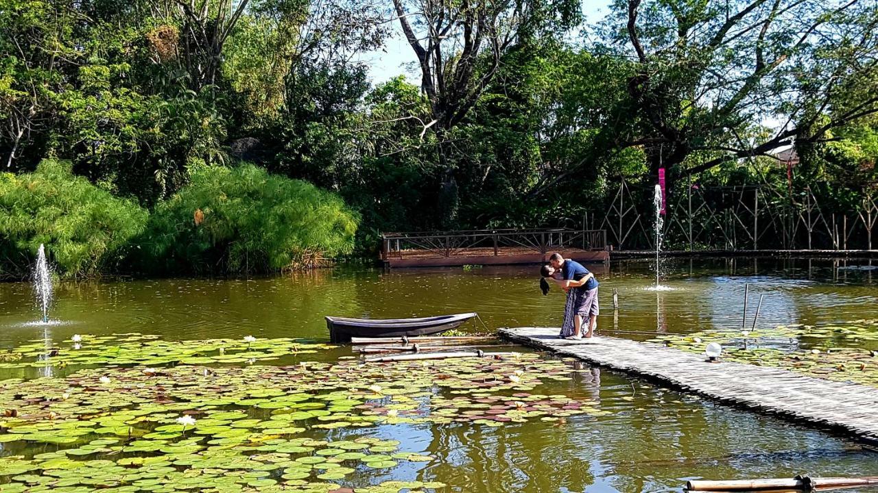 Saikaew Resort Čiang Rai Exteriér fotografie