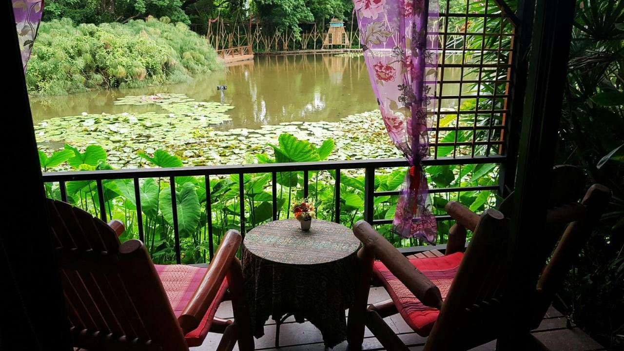 Saikaew Resort Čiang Rai Exteriér fotografie