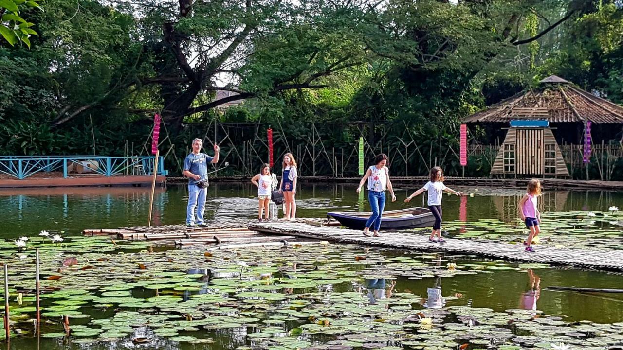 Saikaew Resort Čiang Rai Exteriér fotografie