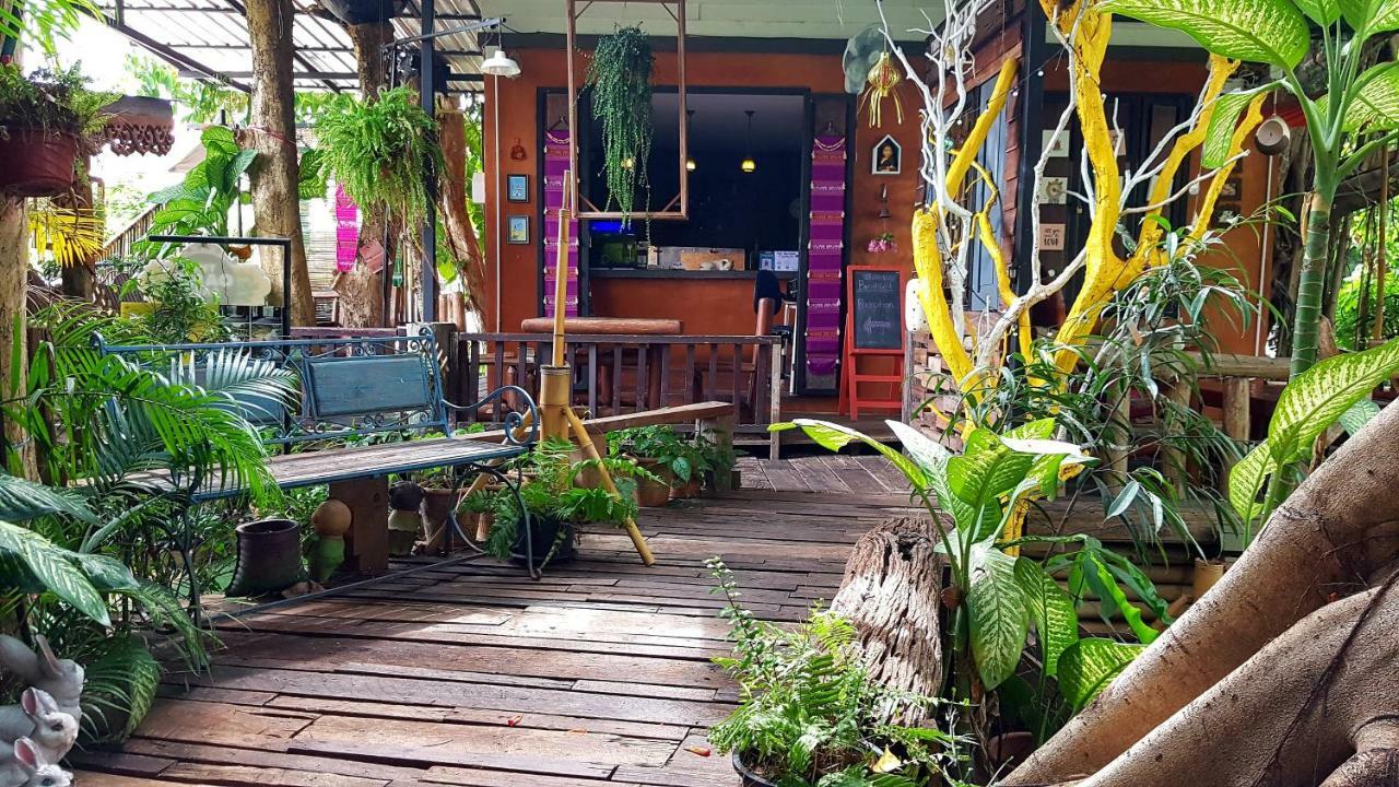 Saikaew Resort Čiang Rai Exteriér fotografie