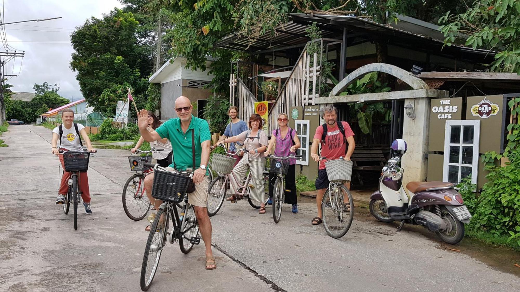 Saikaew Resort Čiang Rai Exteriér fotografie